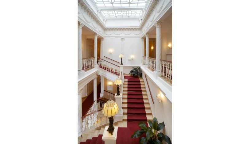 Hotel Imperial ****Superior Františkovy Lázně